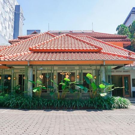 Capital O 1616 Setiabudhi Indah Hotel Bandung Eksteriør billede