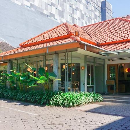 Capital O 1616 Setiabudhi Indah Hotel Bandung Eksteriør billede