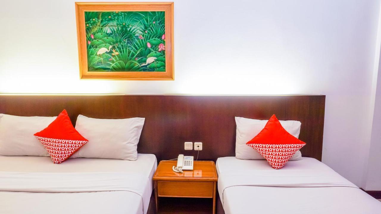 Capital O 1616 Setiabudhi Indah Hotel Bandung Eksteriør billede