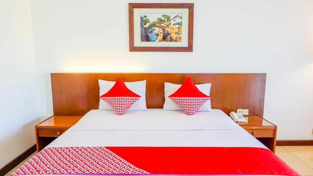 Capital O 1616 Setiabudhi Indah Hotel Bandung Eksteriør billede
