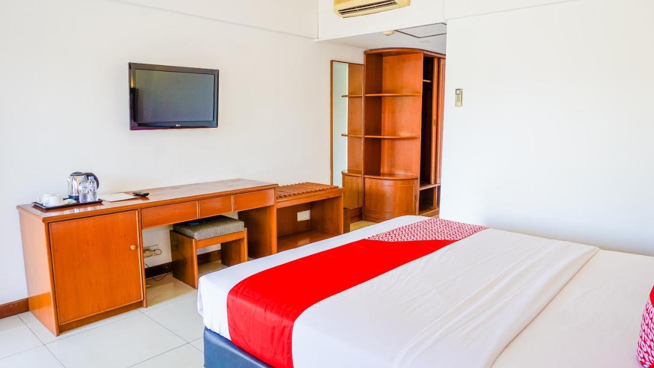 Capital O 1616 Setiabudhi Indah Hotel Bandung Eksteriør billede