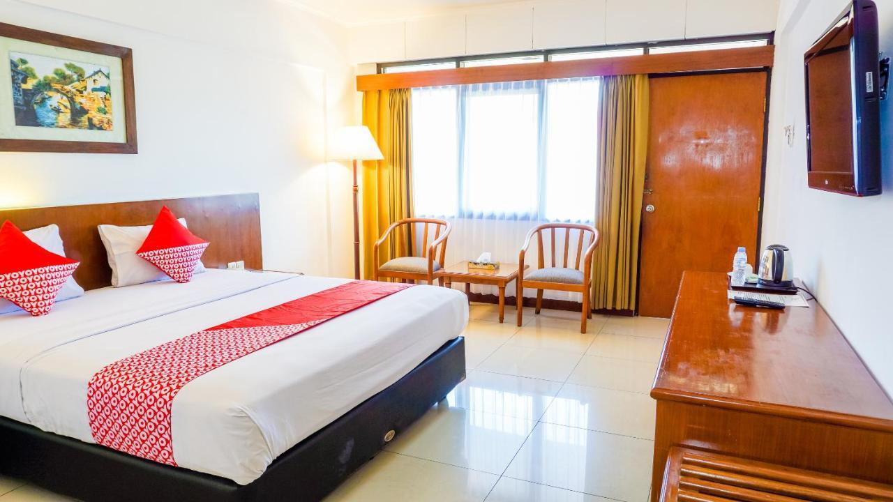 Capital O 1616 Setiabudhi Indah Hotel Bandung Eksteriør billede