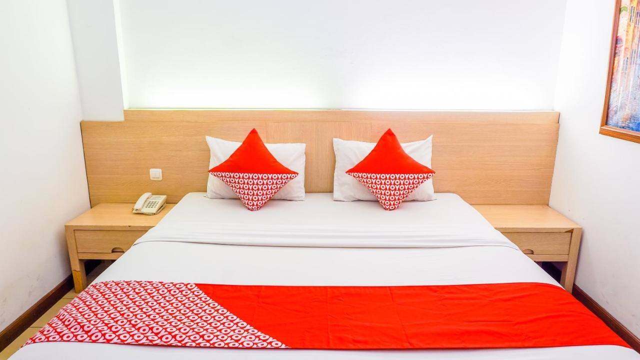 Capital O 1616 Setiabudhi Indah Hotel Bandung Eksteriør billede