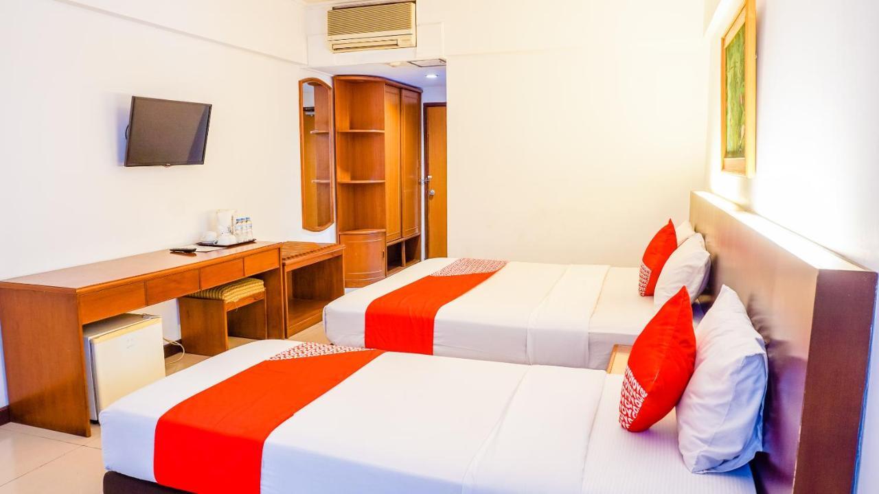 Capital O 1616 Setiabudhi Indah Hotel Bandung Eksteriør billede