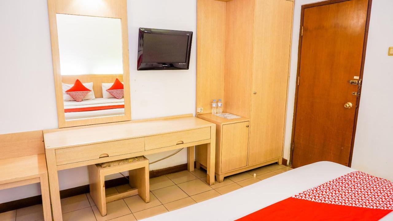 Capital O 1616 Setiabudhi Indah Hotel Bandung Eksteriør billede