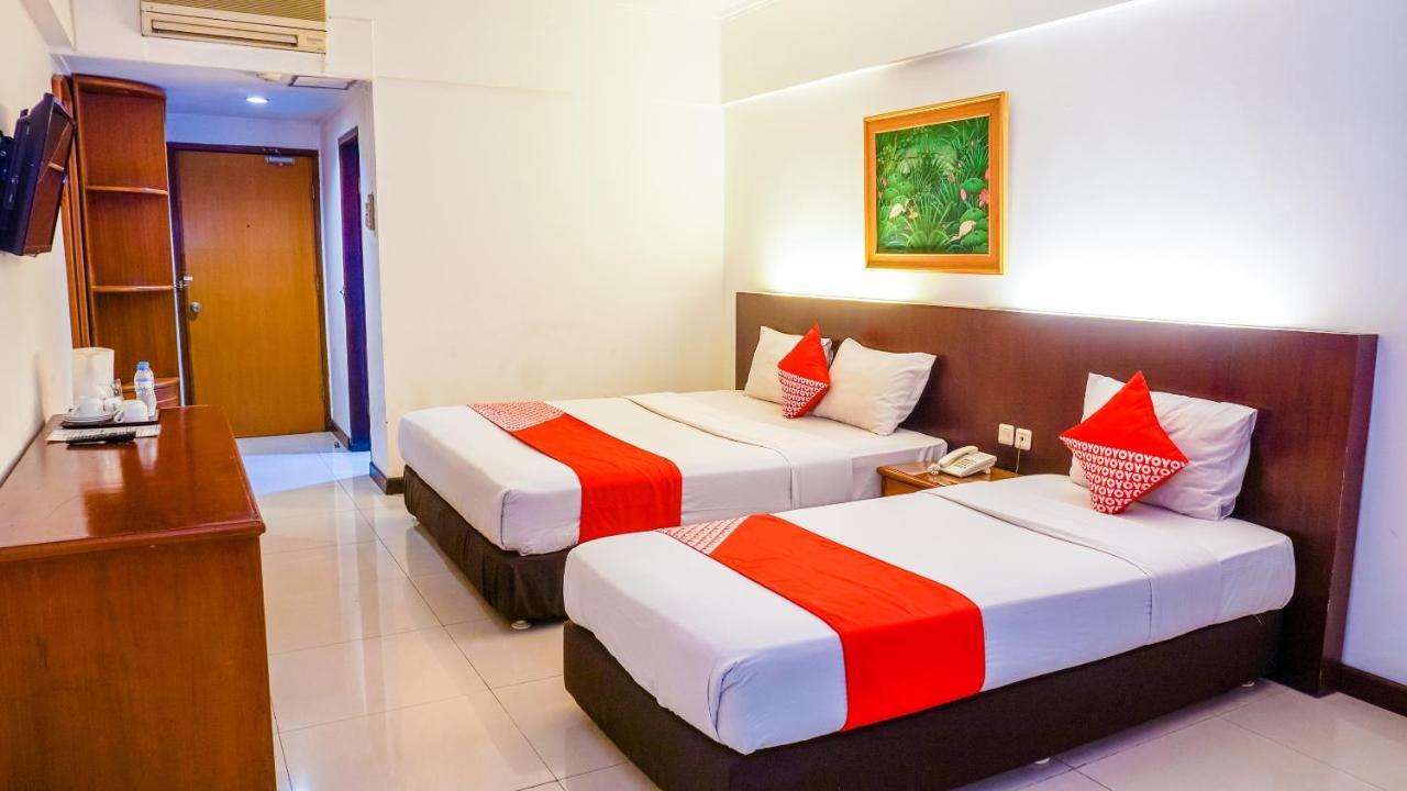 Capital O 1616 Setiabudhi Indah Hotel Bandung Eksteriør billede