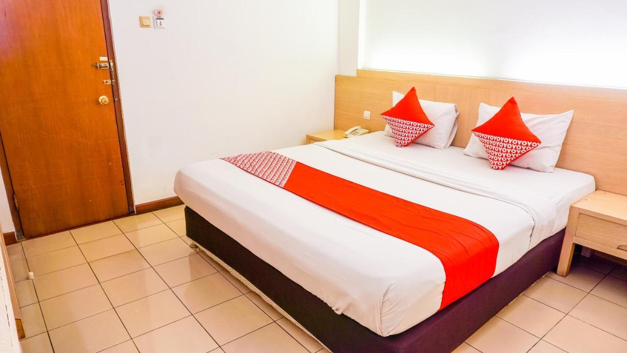 Capital O 1616 Setiabudhi Indah Hotel Bandung Eksteriør billede