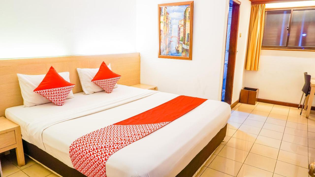 Capital O 1616 Setiabudhi Indah Hotel Bandung Eksteriør billede