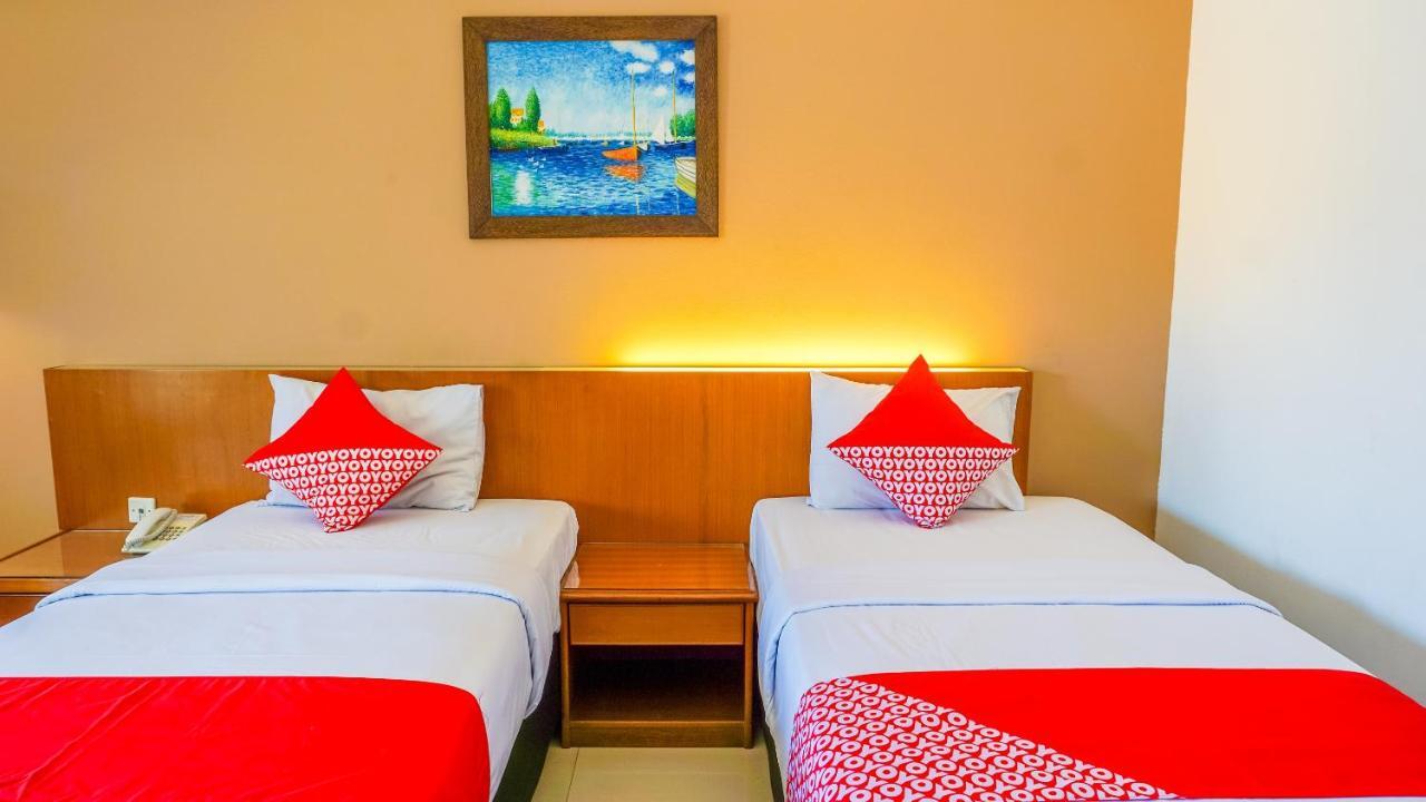 Capital O 1616 Setiabudhi Indah Hotel Bandung Eksteriør billede
