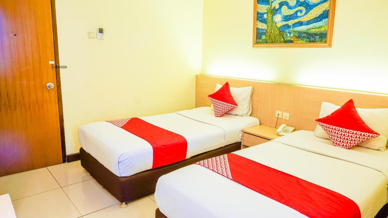 Capital O 1616 Setiabudhi Indah Hotel Bandung Eksteriør billede