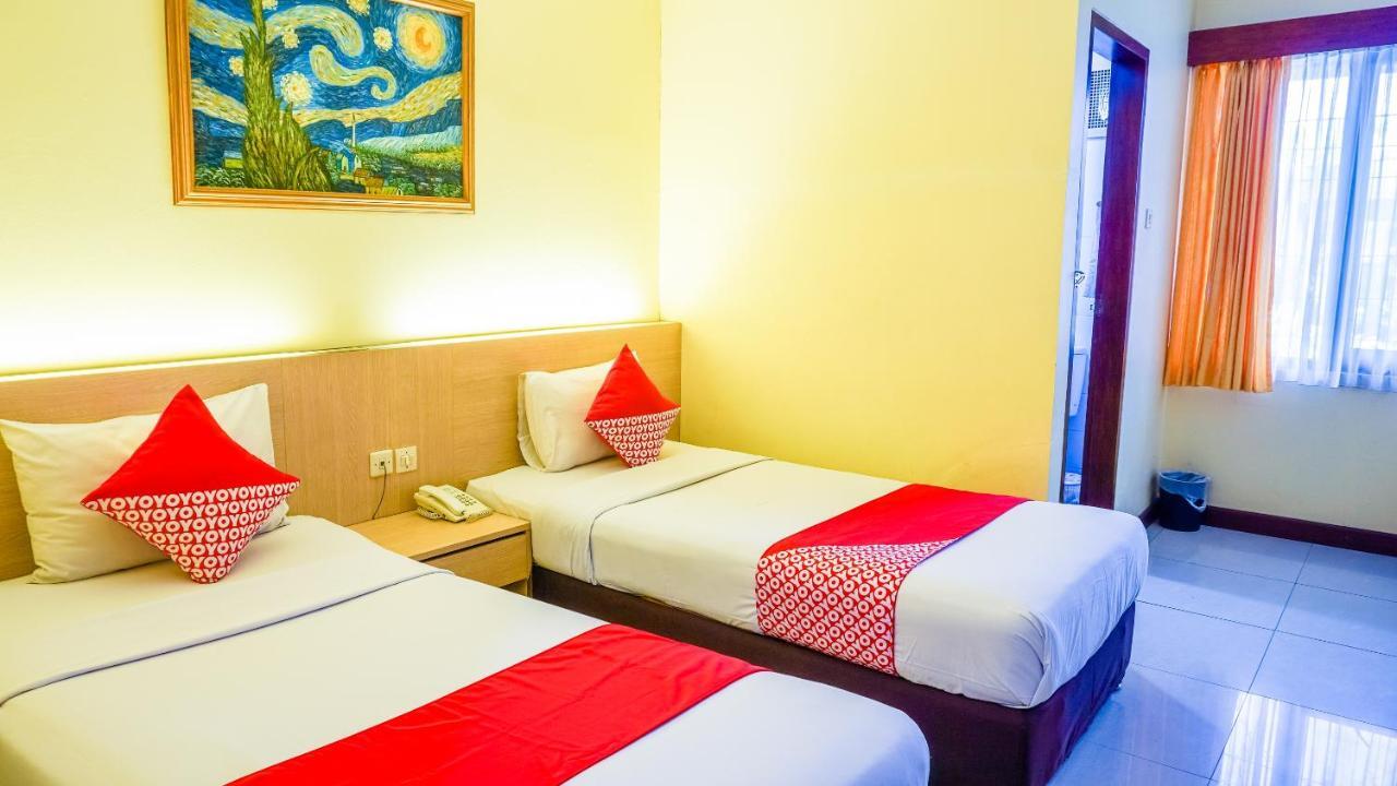 Capital O 1616 Setiabudhi Indah Hotel Bandung Eksteriør billede