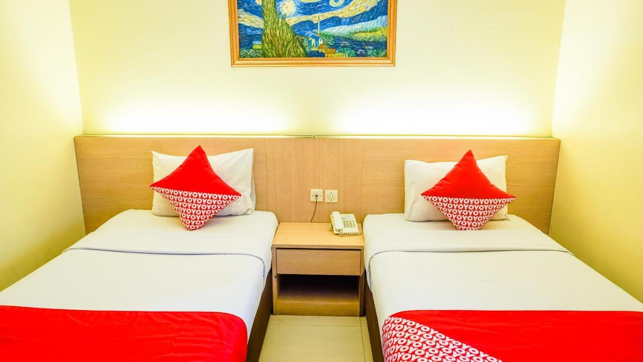 Capital O 1616 Setiabudhi Indah Hotel Bandung Eksteriør billede