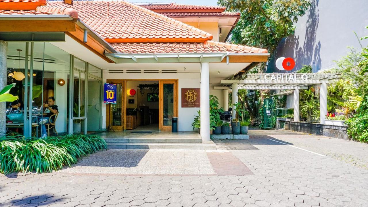 Capital O 1616 Setiabudhi Indah Hotel Bandung Eksteriør billede