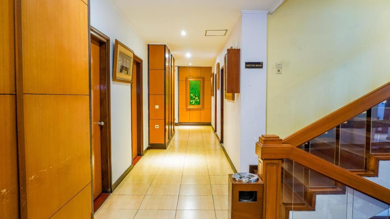 Capital O 1616 Setiabudhi Indah Hotel Bandung Eksteriør billede