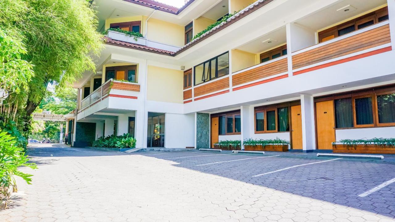 Capital O 1616 Setiabudhi Indah Hotel Bandung Eksteriør billede
