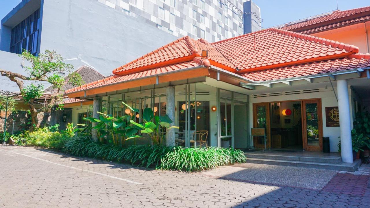 Capital O 1616 Setiabudhi Indah Hotel Bandung Eksteriør billede