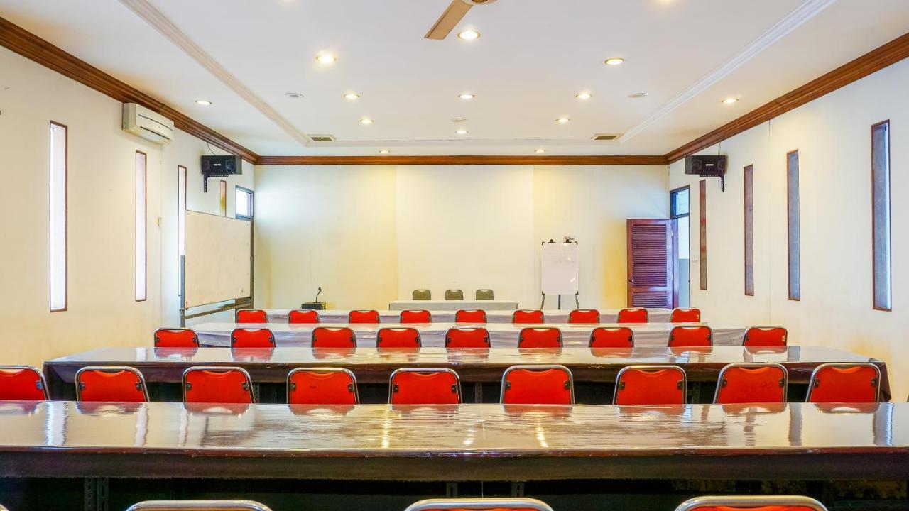 Capital O 1616 Setiabudhi Indah Hotel Bandung Eksteriør billede